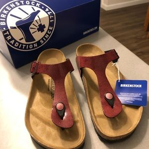 Birkenstock Sandals *New With Tags*